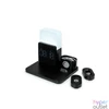 Kép 5/6 - Thomson CL800I Alarm Clock and Charging Station Black hi-fi
