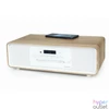Kép 3/5 - Thomson MIC301IBT Micro HiFi System Wood hi-fi