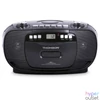Kép 1/4 - Thomson RK200 CD Rádiómagnó Black hi-fi