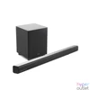 Kép 1/4 - Thonet & Vander DUNN Bluetooth Sound Bar Fekete hangszóró