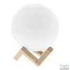 Kép 1/5 - TnB Enceinte Bluetooth Lumineuse design MOON hangszóró