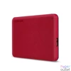 Kép 4/4 - Toshiba 2TB 2,5" USB3.2 CANVIO ADVANCE Red külső HDD