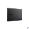 Kép 3/6 - Toshiba 1TB 2,5" USB3.2 CANVIO BASICS 2022 Matt Black külső HDD