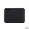 Kép 2/5 - Toshiba 1TB 2,5" USB3.2 CANVIO ADVANCE Black külső HDD
