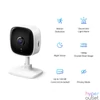 Kép 4/4 - TP-Link Tapo C100 Home Security Wi-Fi Camera biztonsági kamera