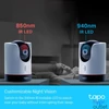 Kép 4/8 - TP-Link Tapo C225 Pan/Tilt AI Home Security Wi-Fi Camera biztonsági kamera