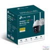 Kép 2/2 - TP-Link VIGI C540-W (4mm) 4MP Outdoor Full-Color Wi-Fi Pan Tilt Network Camera biztonsági kamera