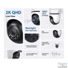 Kép 2/9 - TP-Link Tapo C520WS Outdoor Pan/Tilt Security WiFi Camera biztonsági kamera