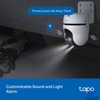 Kép 6/9 - TP-Link Tapo C520WS Outdoor Pan/Tilt Security WiFi Camera biztonsági kamera
