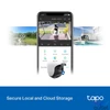 Kép 8/9 - TP-Link Tapo C520WS Outdoor Pan/Tilt Security WiFi Camera biztonsági kamera