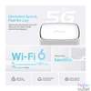 Kép 4/5 - TP-Link Archer NX200 5G AX1800 Wireless Dual-Band Gigabit Router