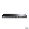 Kép 1/3 - TP-Link TL-SG2218 JetStream 16-Port Gigabit Smart Switch with 2 SFP Slots