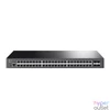 Kép 1/4 - TP-Link TL-SG3452X JetStream 48-Port Gigabit L2+ Managed Switch with 4 10GE SFP+ Slots