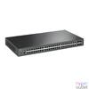 Kép 2/4 - TP-Link TL-SG3452X JetStream 48-Port Gigabit L2+ Managed Switch with 4 10GE SFP+ Slots