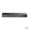 Kép 1/5 - TP-Link DS1018GMP Omada 18-Port Gigabit Unmanaged Rackmount Switch with 16-Port PoE+