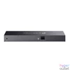 Kép 2/5 - TP-Link DS1018GMP Omada 18-Port Gigabit Unmanaged Rackmount Switch with 16-Port PoE+