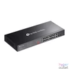 Kép 4/5 - TP-Link DS1018GMP Omada 18-Port Gigabit Unmanaged Rackmount Switch with 16-Port PoE+