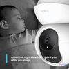Kép 4/6 - TP-Link Tapo C210P2 Home Security WiFi Camera (2-Pack) biztonsági kamera
