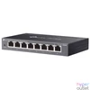 Kép 1/9 - TP-Link ES208G Omada 8-Port Gigabit Easy Managed Switch with 4-Port PoE+