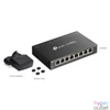 Kép 4/9 - TP-Link ES208G Omada 8-Port Gigabit Easy Managed Switch with 4-Port PoE+