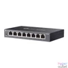 Kép 7/9 - TP-Link ES208G Omada 8-Port Gigabit Easy Managed Switch with 4-Port PoE+
