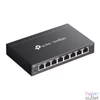 Kép 8/9 - TP-Link ES208G Omada 8-Port Gigabit Easy Managed Switch with 4-Port PoE+