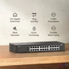Kép 6/12 - TP-Link LS1024G 24-Port Gigabit Desktop/Rackmount Switch