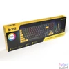 Kép 8/8 - Tracer GameZone Hornet 87 Mechanical Gaming Keyboard Set Black US billentyűzet