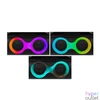Kép 5/5 - Trevi XR 8A70 Bluetooth Speaker Black hangszóró