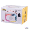 Kép 3/3 - Trevi XR8A01 Mini Bluetooth Karaoke Party Speaker for Kids White hangszóró