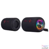 Kép 4/6 - Trevi XR 8A44 Double Bluetooth Speaker Black hangszóró