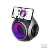 Kép 2/3 - Trevi XR 8A202 Bluetooth Speaker Black hangszóró