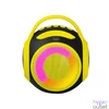 Kép 2/2 - Trevi XR 8A202 Bluetooth Speaker Yellow hangszóró