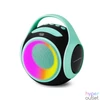 Kép 1/3 - Trevi XR 8A202 Bluetooth Speaker Turquise hangszóró