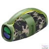 Kép 4/4 - Trevi Xjump XJ 150 60W TWS Amplified Bluetooth Speaker Military Green hangszóró