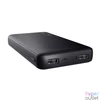 Kép 1/5 - Trust Primo Eco 15000mAh PowerBank Black