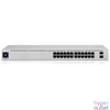 Kép 1/2 - Ubiquiti UniFi USW-24-POE Gen2 24 Port + 2xSFP Gigabit PoE+ Switch