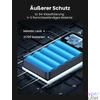 Kép 4/4 - UGREEN Nexode 20000mAh Powerbank Grey