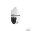 Kép 2/2 - Uniview 4MP PTZ dómkamera, 5.7-216.6mm motoros objektívvel IP kamera