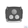 Kép 2/4 - Uniview Prime-III 5MP ColorHunter csőkamera, 6mm fix objektívvel IP kamera