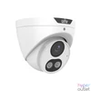 Kép 2/3 - Uniview Prime-III 5MP ColorHunter turret dómkamera, 2.8mm objektívvel, mikrofonnal IP kamera