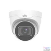 Kép 1/3 - Uniview Prime-I 4MP Lighthunter turret dómkamera, 2.7-13.5mm motoros objektívvel, mikrofonnal IP kamera