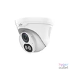 Kép 2/3 - Uniview Easystar 2MP Colorhunter turret dómkamera, 2.8mm fix objektívvel, mikrofonnal és hangszóróval IP kamera