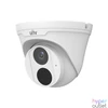 Kép 3/3 - Uniview Easy 2MP turret dómkamera, 4mm fix objektívvel, mikrofonnal IP kamera
