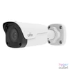 Kép 1/3 - Uniview Easy 2MP csőkamera, 4mm fix objektívvel, mikrofonnal IP kamera