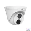 Kép 2/3 - Uniview Easystar 4MP Starlight turret dómkamera, 2.8mm fix objektívvel, mikrofonnal IP kamera