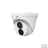 Kép 3/3 - Uniview Easystar 8MP turret dómkamera, 2.8mm fix objektívvel, mikrofonnal IP kamera