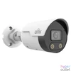 Kép 3/3 - Uniview Prime-I 4MP Tri-Guard csőkamera, 4mm fix objektívvel, mikrofonnal és hangszóróval IP kamera