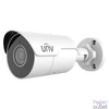 Kép 1/3 - Uniview Easystar 4MP Starlight csőkamera, 4mm fix objektívvel, mikrofonnal IP kamera