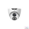 Kép 3/3 - Uniview Prime-I 4MP Tri-Guard turret dómkamera, 2,8mm fix objektívvel, mikrofonnal és hangszóróval IP kamera